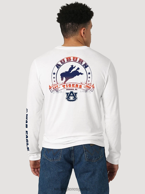 Wrangler ropa negro (mgs269x) hombres camisa lisa de manga larga con botones de george strait BDR0J292