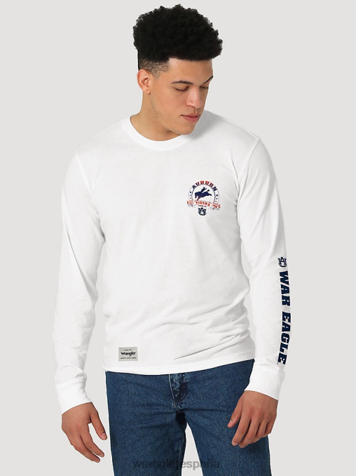 Wrangler ropa negro (mgs269x) hombres camisa lisa de manga larga con botones de george strait BDR0J292