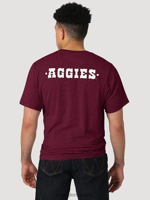 Wrangler ropa negro (mgs269x) hombres camisa lisa de manga larga con botones de george strait BDR0J292