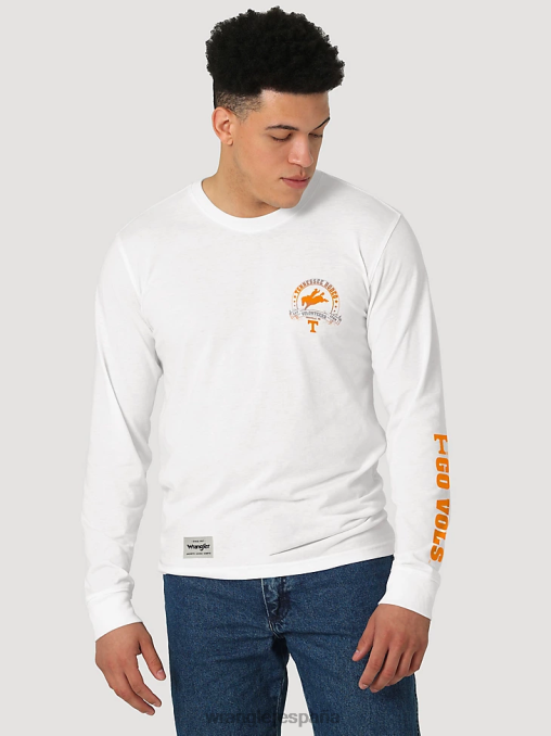 Wrangler ropa negro (mgs269x) hombres camisa lisa de manga larga con botones de george strait BDR0J292