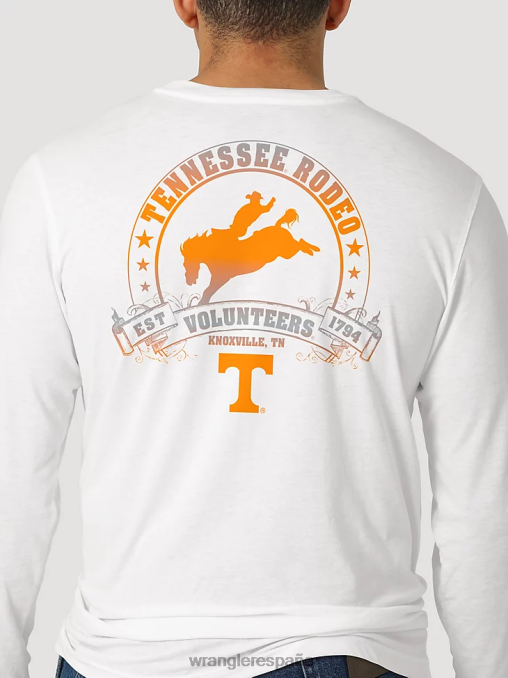 Wrangler ropa negro (mgs269x) hombres camisa lisa de manga larga con botones de george strait BDR0J292