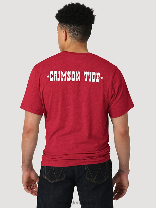 Wrangler ropa negro (mgs269x) hombres camisa lisa de manga larga con botones de george strait BDR0J292