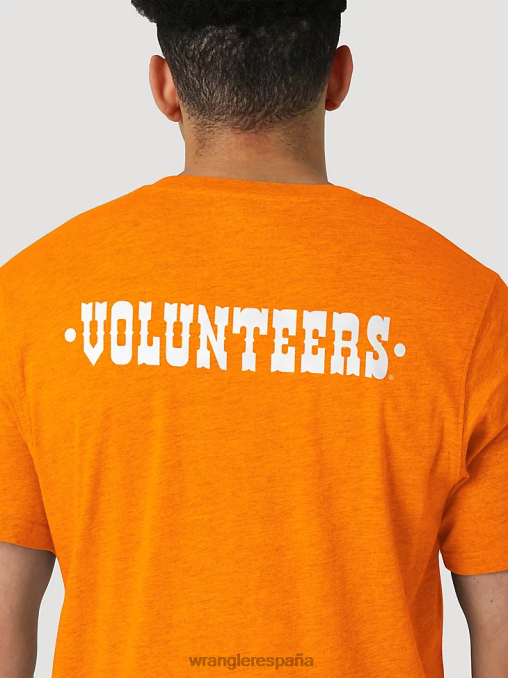 Wrangler ropa negro (mgs269x) hombres camisa lisa de manga larga con botones de george strait BDR0J292