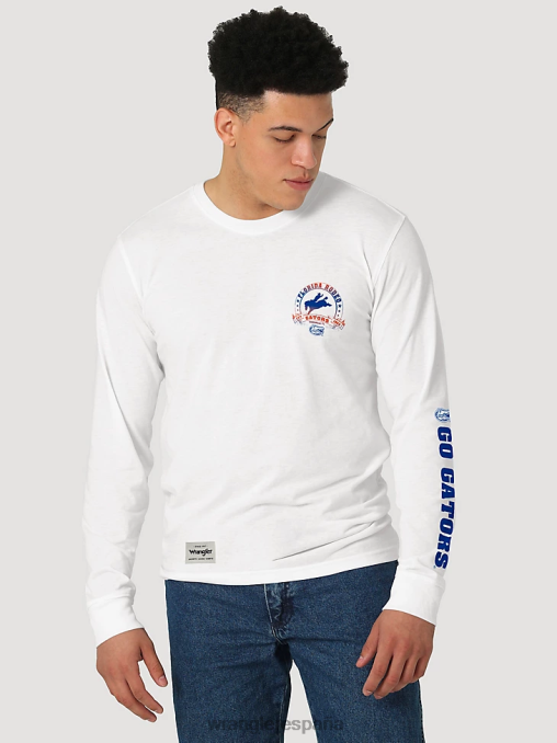 Wrangler ropa negro (mgs269x) hombres camisa lisa de manga larga con botones de george strait BDR0J292