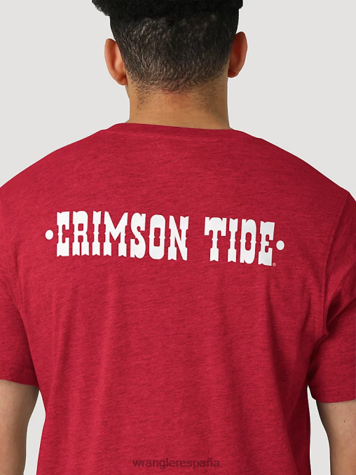 Wrangler ropa negro (mgs269x) hombres camisa lisa de manga larga con botones de george strait BDR0J292