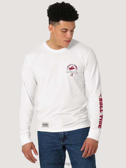 Wrangler ropa negro (mgs269x) hombres camisa lisa de manga larga con botones de george strait BDR0J292