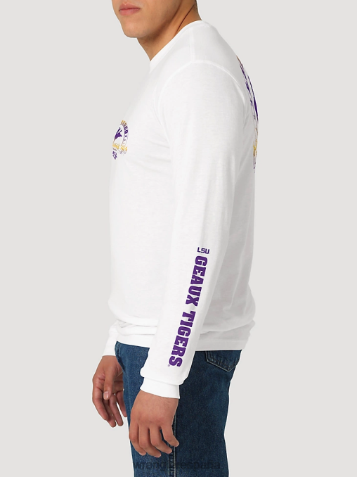 Wrangler ropa negro (mgs269x) hombres camisa lisa de manga larga con botones de george strait BDR0J292