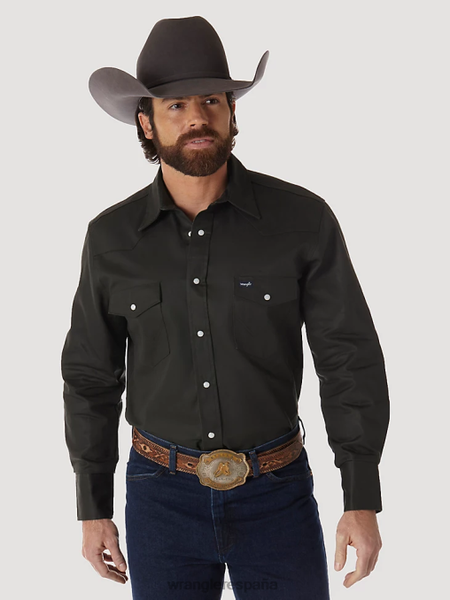 Camisas wrangler de trabajo on sale
