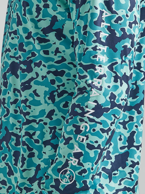 ropa burdeos (3w710bg) hombres Wrangler Camiseta de manga larga con bolsillo Riggs Workwear BDR0J274