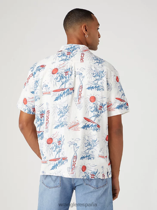 Wrangler ropa cabernet (112324455) hombres Chaqueta camisera gruesa con forro de sherpa a cuadros BDR0J387