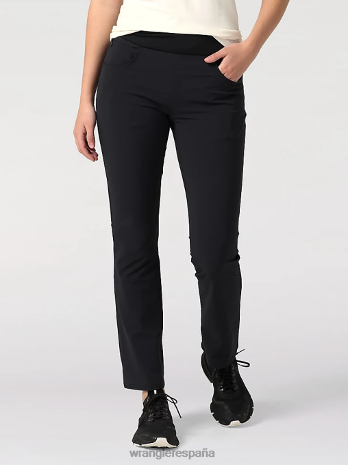 Wrangler ropa negro azabache 112323827 mujer pantalon sin cordones atg by fwds BDR0J810 BDR0J810 Un ajuste clasico Wrangler Espana Wrangler ropa lleva tu mirada a un nivel completamente nuevo