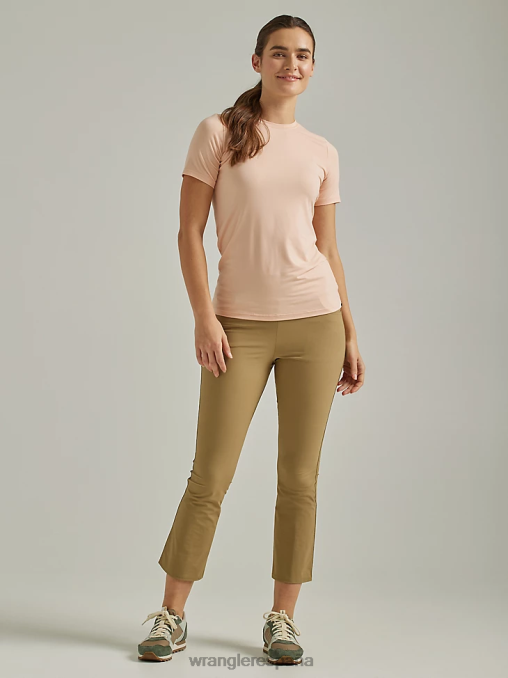 Wrangler ropa olmo (112331292) mujer pantalón sin cordones atg by fwds BDR0J809