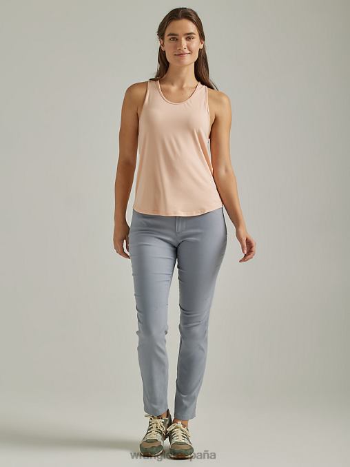 Wrangler ropa vientos alisios (112331342) mujer pantalón utilitario atg by slim BDR0J817