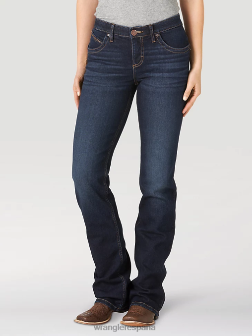 Wrangler ropa avery (wrq20va) mujer jean de equitación definitivo q-baby BDR0J763