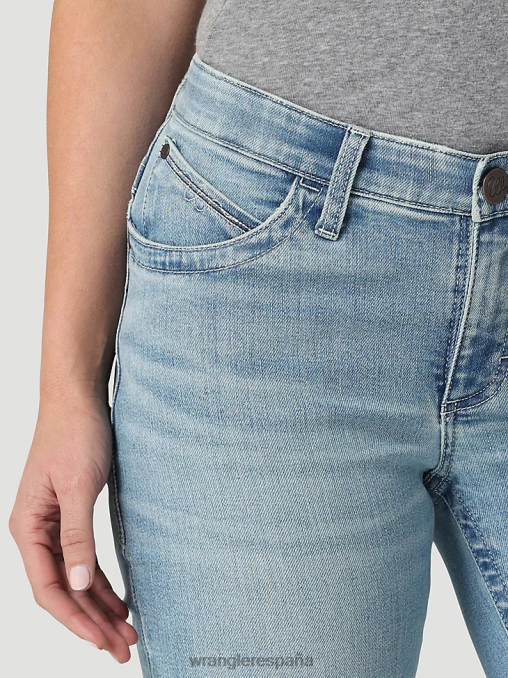 Wrangler ropa diane (112328398) mujer willow jean de equitación definitivo BDR0J790