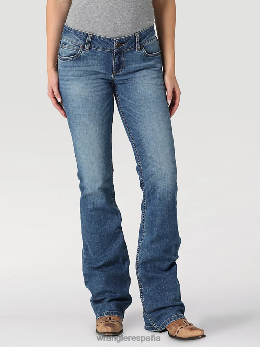 Wrangler ropa emmie (112328359) mujer jean retro sadie BDR0J799