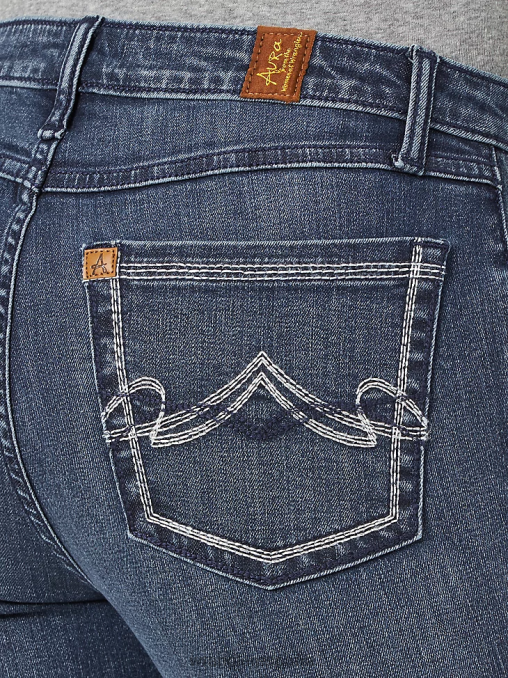 Wrangler ropa helen (wut74hn) mujer jean que adelgaza al instante BDR0J750