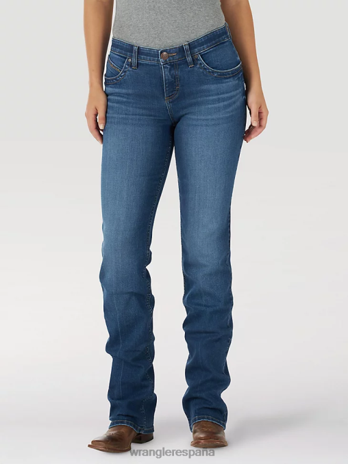 Wrangler ropa jane (112318418) mujer jean de equitación definitivo q-baby BDR0J754