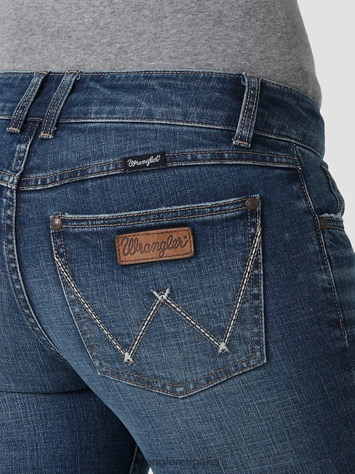 Wrangler ropa jodie (112330009) mujer jean retro mae BDR0J748