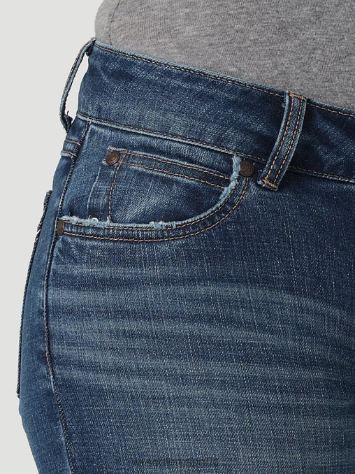 Wrangler ropa jodie (112330009) mujer jean retro mae BDR0J748