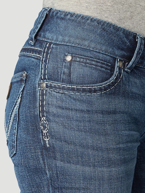 Wrangler ropa kayla (112321498) mujer jean retro sadie BDR0J798