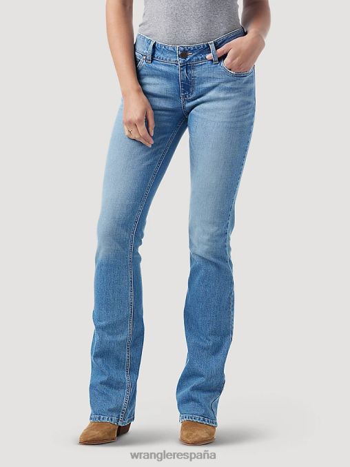 Wrangler ropa kora (112330012) mujer jean retro sadie BDR0J800