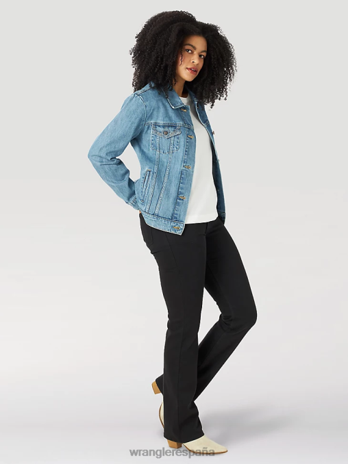 Wrangler ropa cuenca (mt1jkbn) mujer chaqueta fabricante de memoria BDR0J861